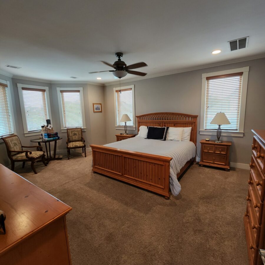 King Suite with Luxury Bath