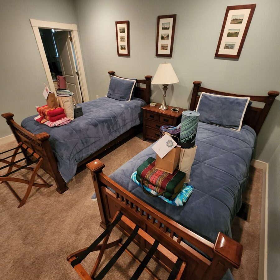 Two Bed Twin Room September 2025