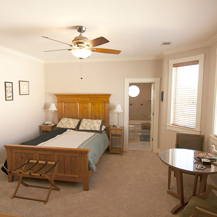 Queen Suite with 3 Piece Bath August 29 2025