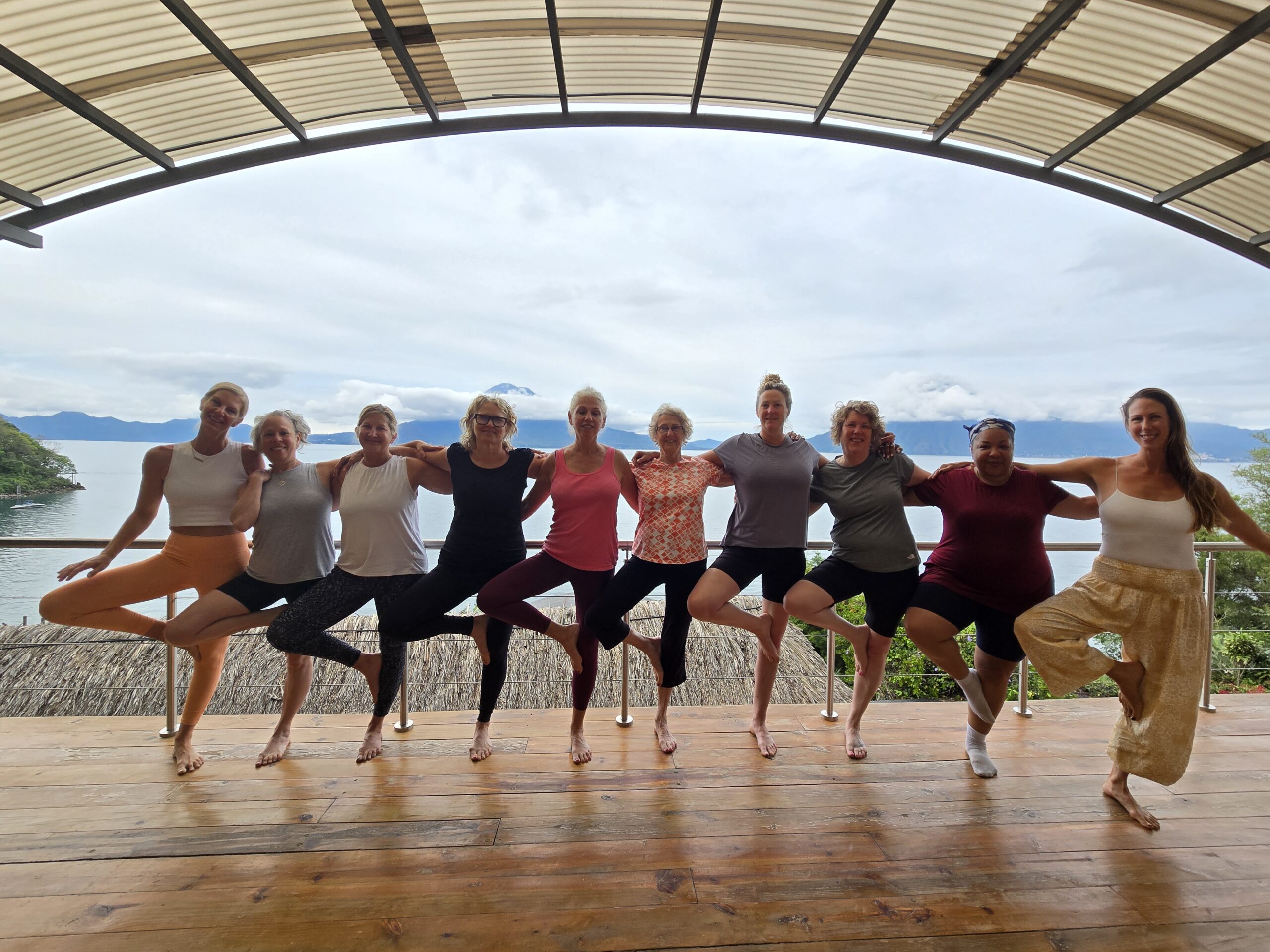 Yoga retreats Guatemala