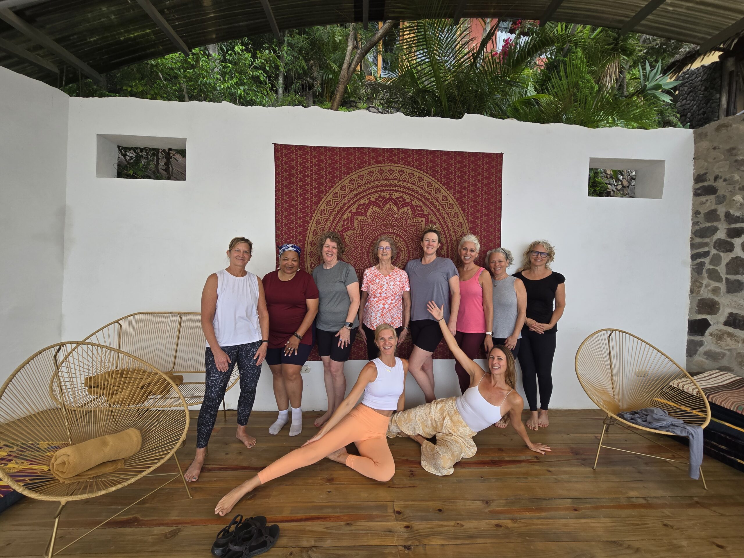 Yoga Retreats in Guatemala