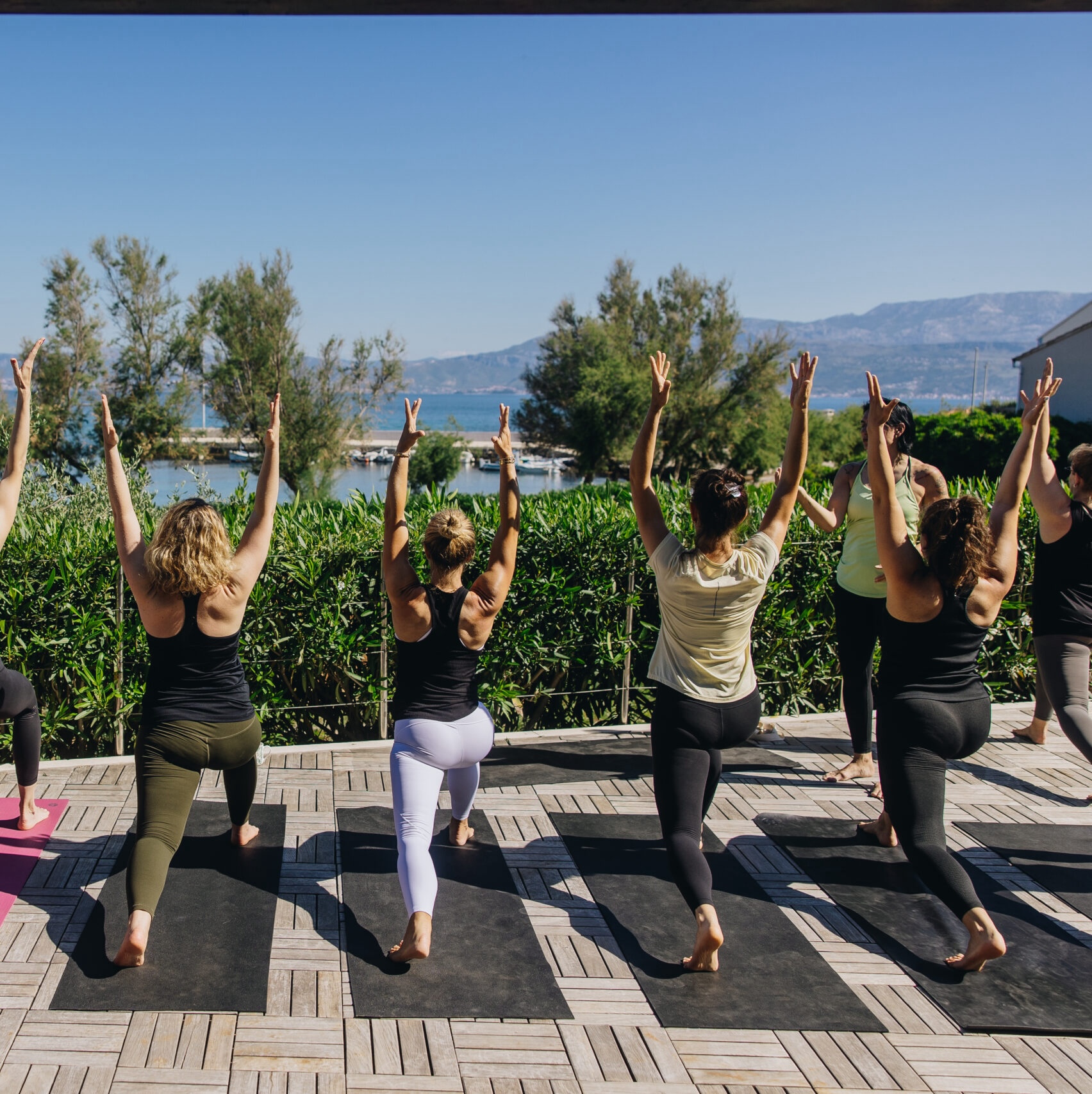 Women's Yoga Retreat in Croatia