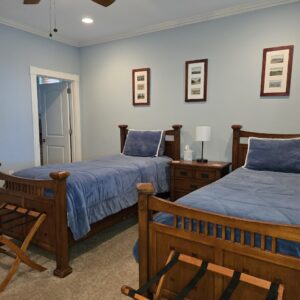 Two Bed Twin Room March 2026