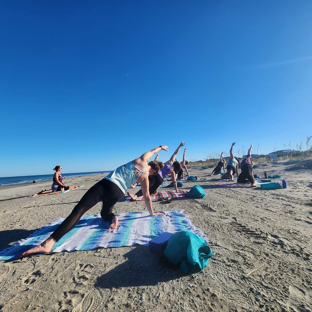 Tybee Yoga