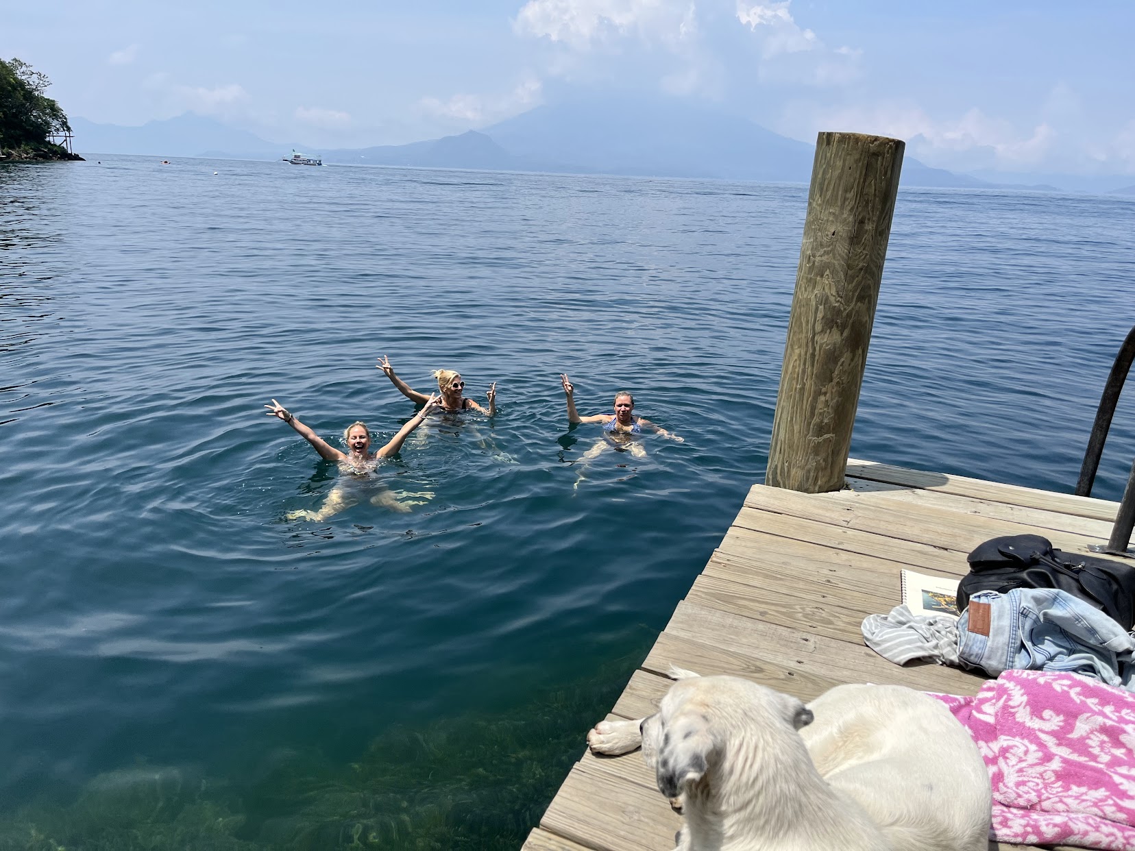 Lake Atitlan
